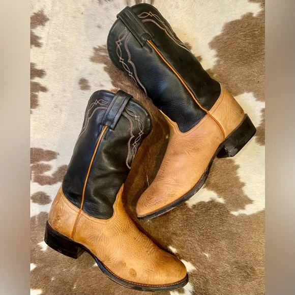 Tony Lama | Shoes | Vintage Tony Lama Cowgirl Boots Womens  display picture 1